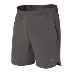Saxx Gainmaker 9in Board Short Men's in Graphite